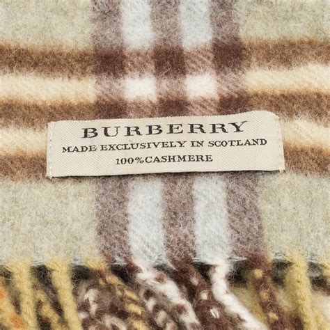 burberry scarf 75 x 6 six